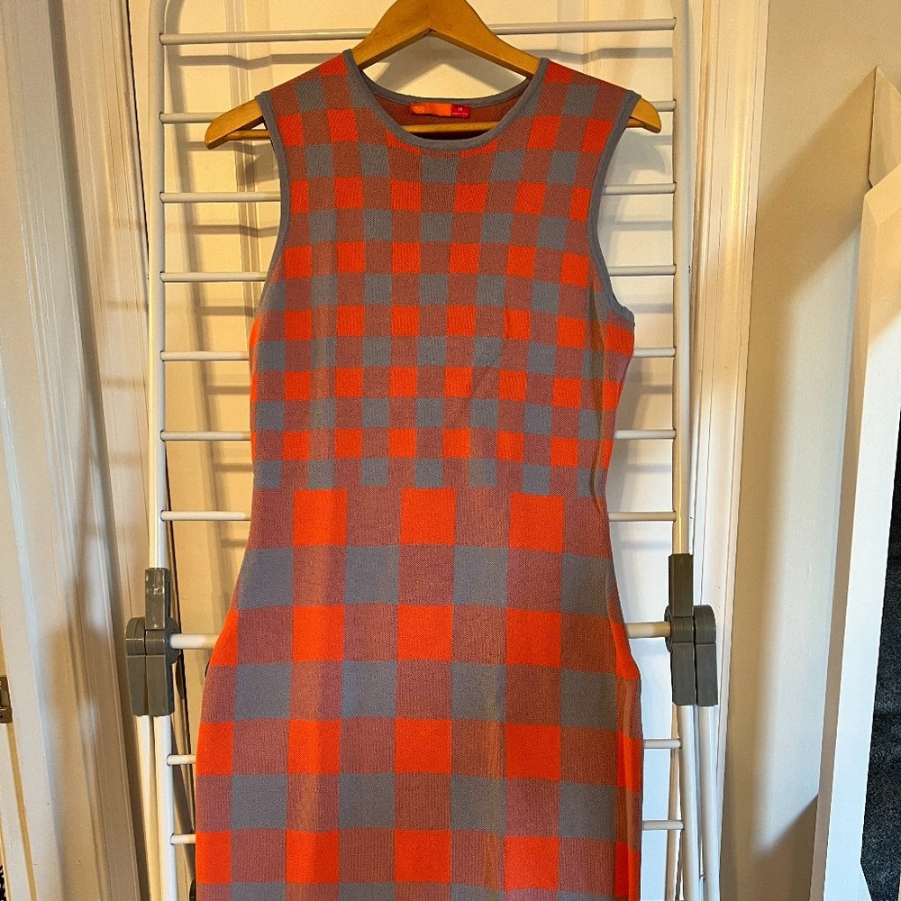 AVA Tank Sweater Dress M